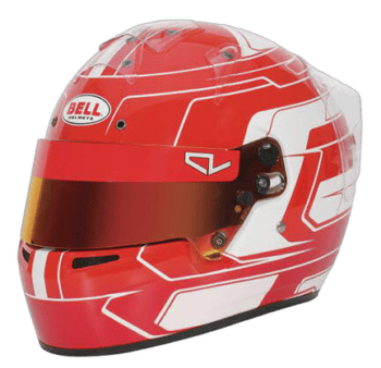 Bell Charles Leclerc KC7-CMR Karting Helmet