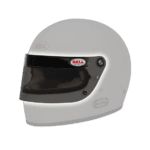 BEL2010132 Bell Replacement Visor For Star Classic Helmet - Smoke