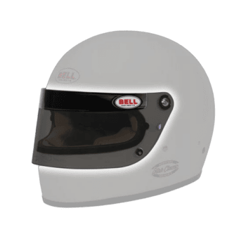 BEL2010132 Bell Replacement Visor For Star Classic Helmet - Smoke
