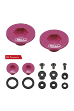 Bell Visor Pivot Screw Kit (SE07/SE077/SE06/SE07EV) - Image 2