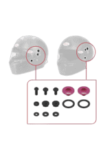 Bell Visor Pivot Screw Kit (SE07/SE077/SE06/SE07EV)