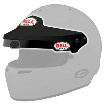 BEL2040062 Bell Helmet Peak Kit - Black