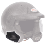 BEL2081815 Bell Side Female Connector Kit - HP10 / Mag10 Rally Helmets