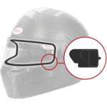 BEL2090050 Bell Helmet Eyeport Rubber Profile Kit
