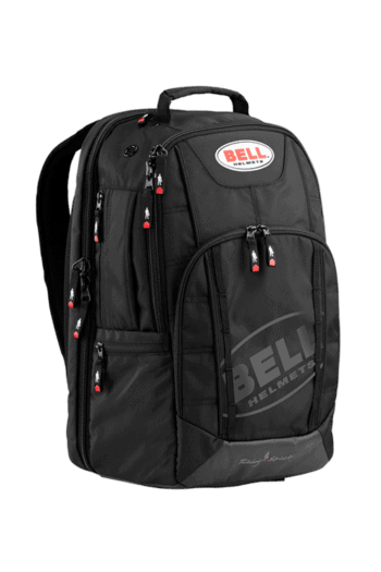 Bell Backpack - Black