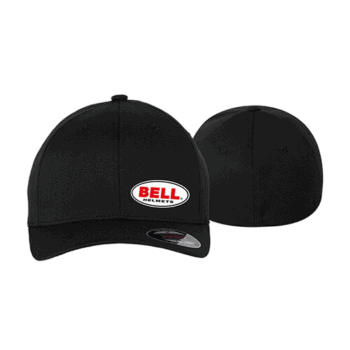 BEL2130011 Bell Pro Fit Cap Flexfit - Black