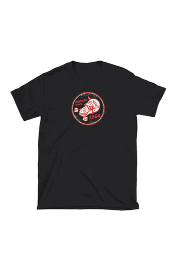 Bell T-Shirt - Proven Since 1954 Logo