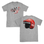 BEL21302 Bell Sport 6400 T-Shirt Grey.