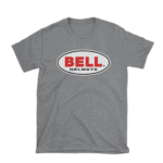 Bell Gun Metal 67000 T-Shirt