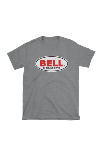 Bell Gun Metal 67000 T-Shirt