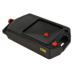 BG Racing Fluid Drain Tank/Pan With Handle - 10 Litre