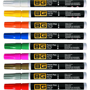 BG Racing Paint - Fine Tip Pen