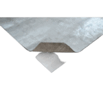 BG Racing Aluminium Adhesive Foil Fibreglass Sheet