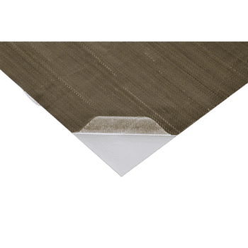 BG Racing Titanium Adhesive Heat Barrier Sheet