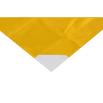 BG Racing Gold Adhesive Foil Fibreglass Sheet