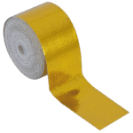 BG Racing Gold Reflective Tape