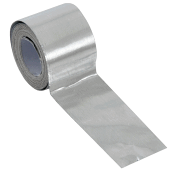 BG Racing Aluminium Cool Tape