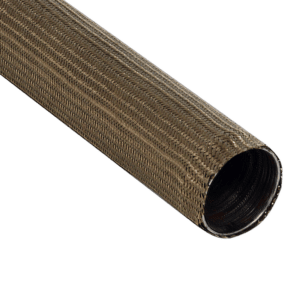 BG Racing Titanium Wrap Heat Sleeve