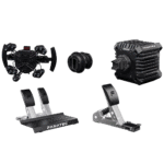 Sparco Fanatec Sim Racing Kit Pro Bundle