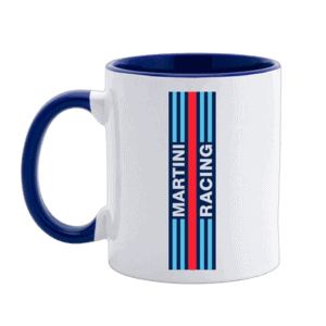 Sparco Martini Racing Ceramic Mug