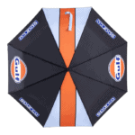 BMA0006S001 Sparco Gulf Foldable Umbrella With Torch