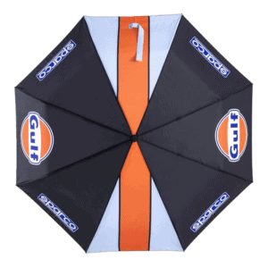BMA0006S001 Sparco Gulf Foldable Umbrella With Torch