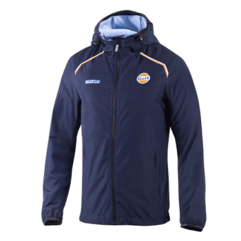 BMJ0008S0N02 Sparco Gulf SL Windbreaker Jacket