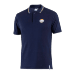 BML0003S0N02 Sparco Gulf Polo Shirt Navy / Blue