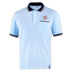 BML0004S0C0100L Sparco Gulf Pocket Polo Shirt Light Blue