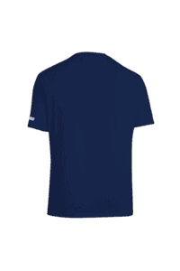 Blue Grand Prix Racewear racing T-shirt designed for motorsport enthusiasts and racers.