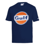 BML0006S0N02 Sparco Gulf T-Shirt Navy Blue