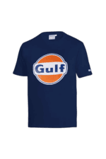 BML0006S0N02 Sparco Gulf T-Shirt Navy Blue