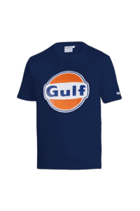 BML0006S0N02 Sparco Gulf T-Shirt Navy Blue