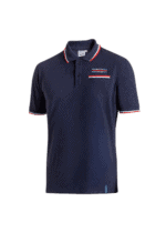BML0009D0N0 Sparco Martini Racing Pocket Polo Navy / Blue