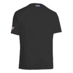 Sparco Lancia HF Fulvia T-Shirt - Black - 01