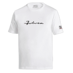 Sparco Lancia HF Fulvia T-Shirt - White