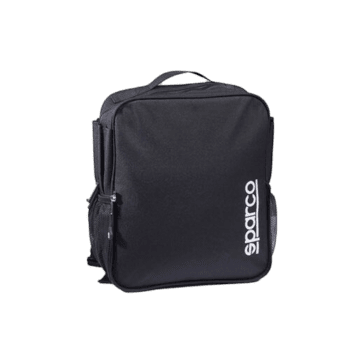 Sparco Co-Driver Plus Bag - Black