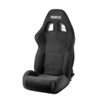 Sparco Torino Racing Seat Black Fabric