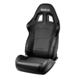 Sparco Torino Sky Racing Seat Black
