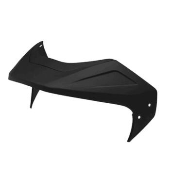 Sparco Flux RJ and RJ-I Peak - Black