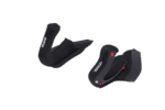 Sparco Flux RJ / RJ-l Cheek Padding - Black