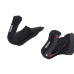 Sparco Flux RJ / RJ-l Cheek Padding - Black