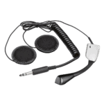 Sparco Intercom Headset Kit For Flux RJ Helmet - White