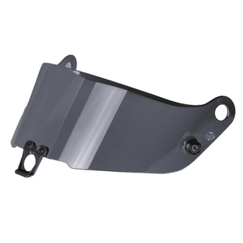 Sparco Visors for Stealth Helmets - Light Smoke