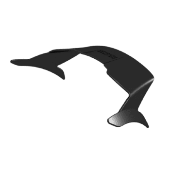 Sparco Rear Spoiler For Stealth Helmet