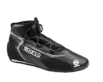 Sparco Rapid Race Boots - Black / Grey
