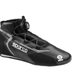 Sparco Rapid Race Boots - Black / Grey