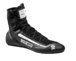 Sparco X-Light Plus Race Boots - Black/White