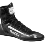 Sparco X-Light Plus Race Boots - Black/White