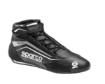 BRB0004B0_K01 Sparco Skid Race Boots Black - 01